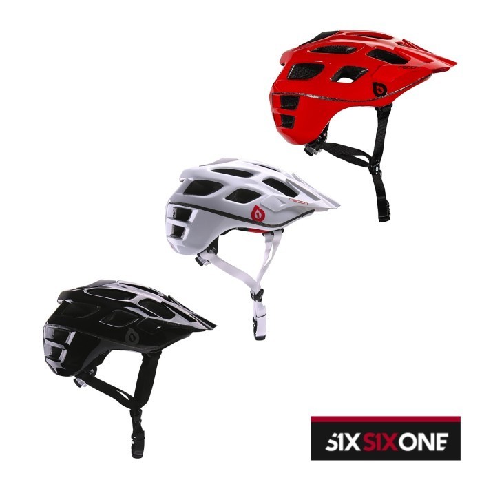 Helm Sepeda SIXSSIXSONE SIX SIX ONE 661 Recon Scout