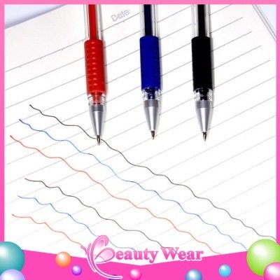 

Pulpen Sekolah Kantor Mata Pena Bullet 0.5mm