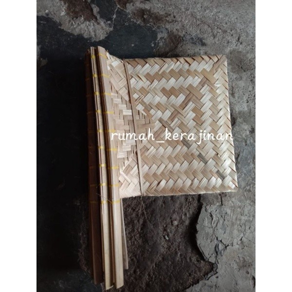 KIPAS SATE/HIHID/KIPAS BAMBU