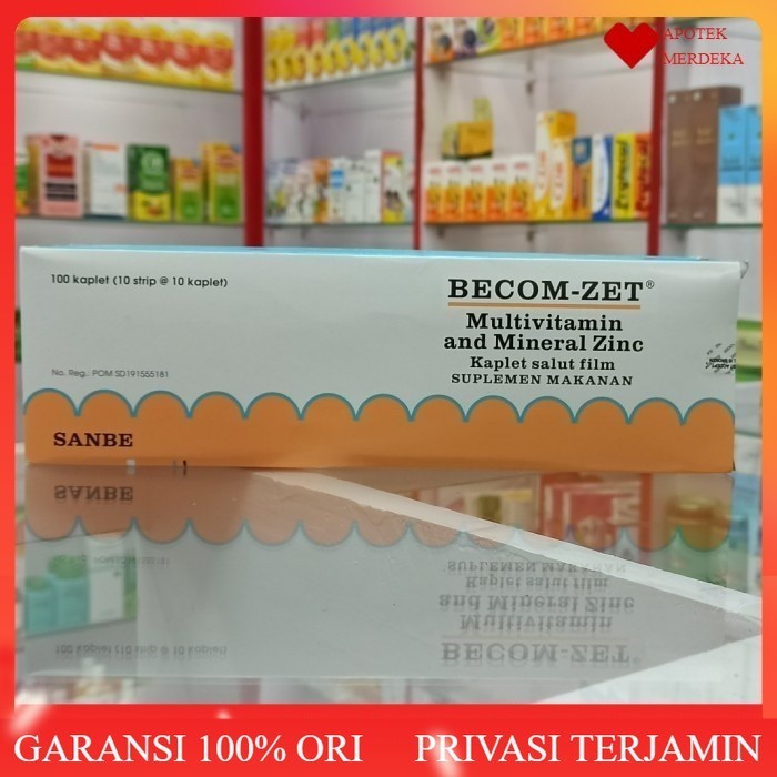 Becom zet strip