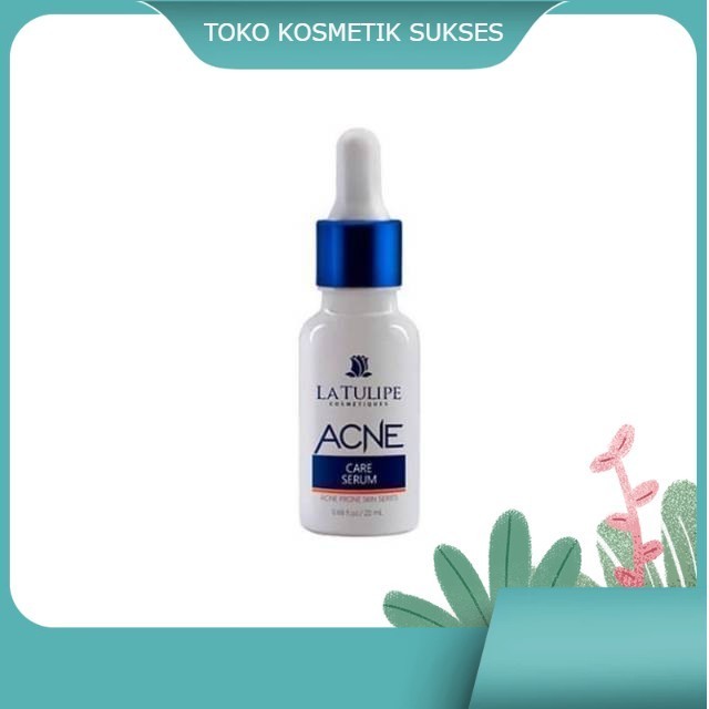 La Tulipe Acne Care Serum | serum LA TULIPE