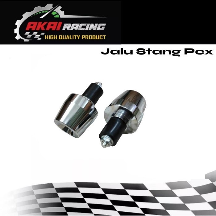 [ Bisa COD ] Spion Jalu Pcx Chrome Universal Semua Motor