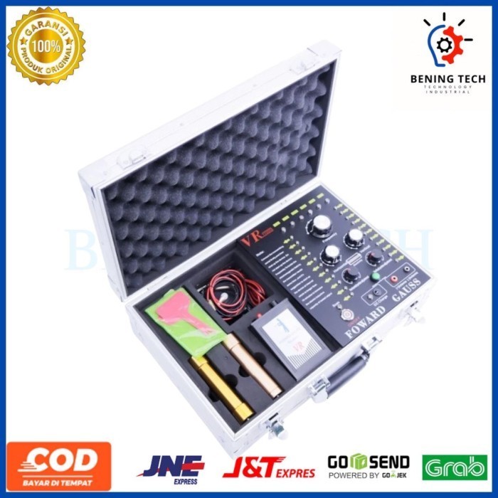 VR11000 Long Range Metal Detector Gold Detector Detecting Range: 100-2