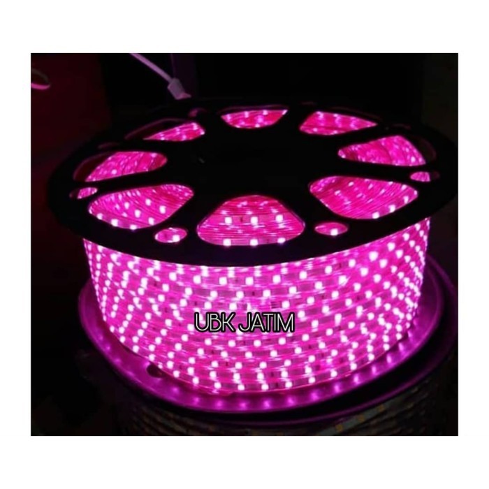 LAMPU LED STRIP SELANG ROLL 100 METER