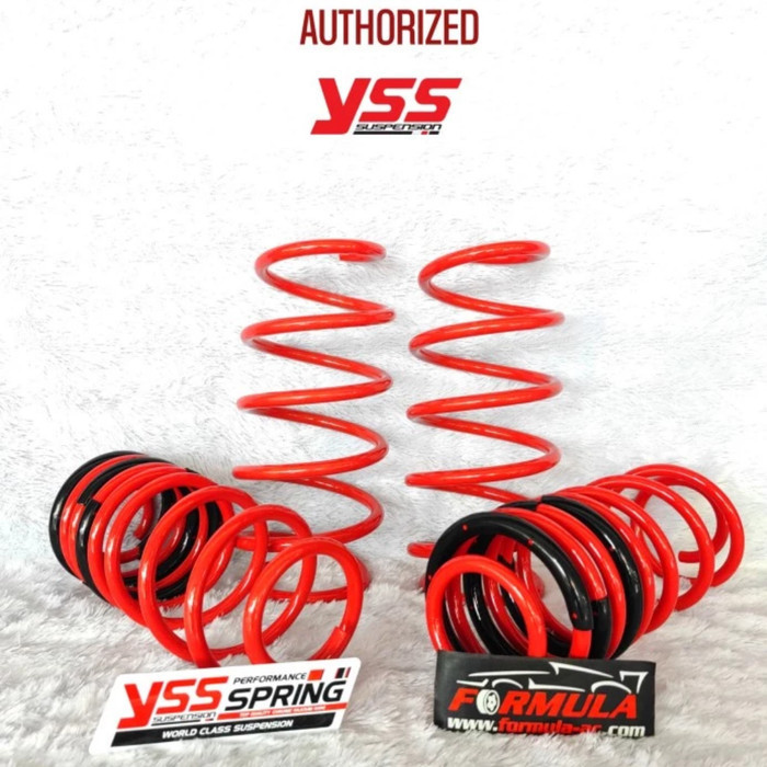 Per Keong Lowering YSS not TEIN EIBACH Honda JAZZ GK5