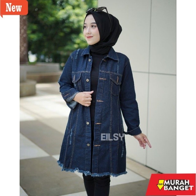 setelan cewek setelan wanita yg kekinian- jaket wanita tunik wanita Jaket tunik dewasa tunik permpua