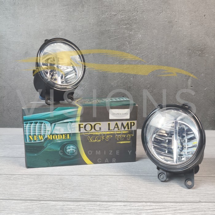 NEW FOGLAMP LED TOYOTA LED FOGLAMP TOYOTA