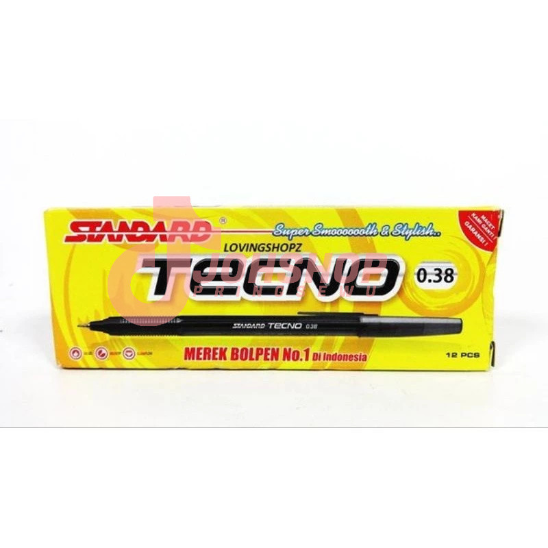 

Pena standard Tecno