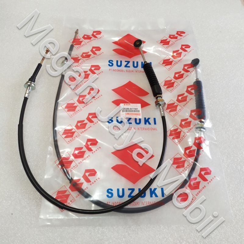 Kabel transmisi perseneling mundur Futura / T120ss 1pc