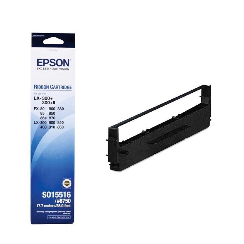 Ribbon Cartridge Epson LX-300, LX-300+, LX-300+II,