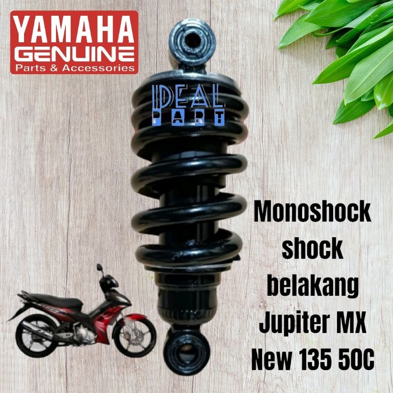 shock monoshock Jupiter MX lama old 1S7 shock belakang Jupiter MX lama Old 1S7 original