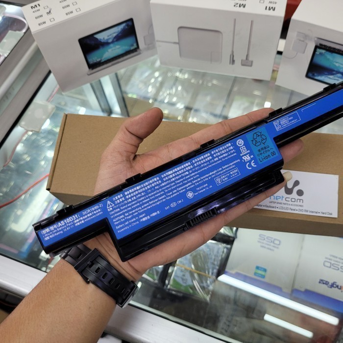 BATERAI Acer Aspire AS10D81 AS10D31 AS10D3E AS10D41 AS10D51 -JBPART