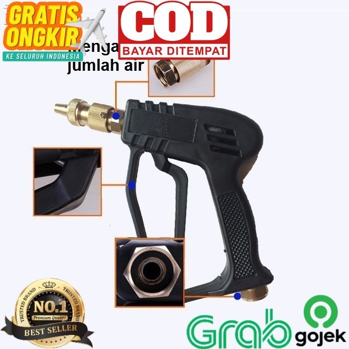 Washer Gun - Gun Super Water DM