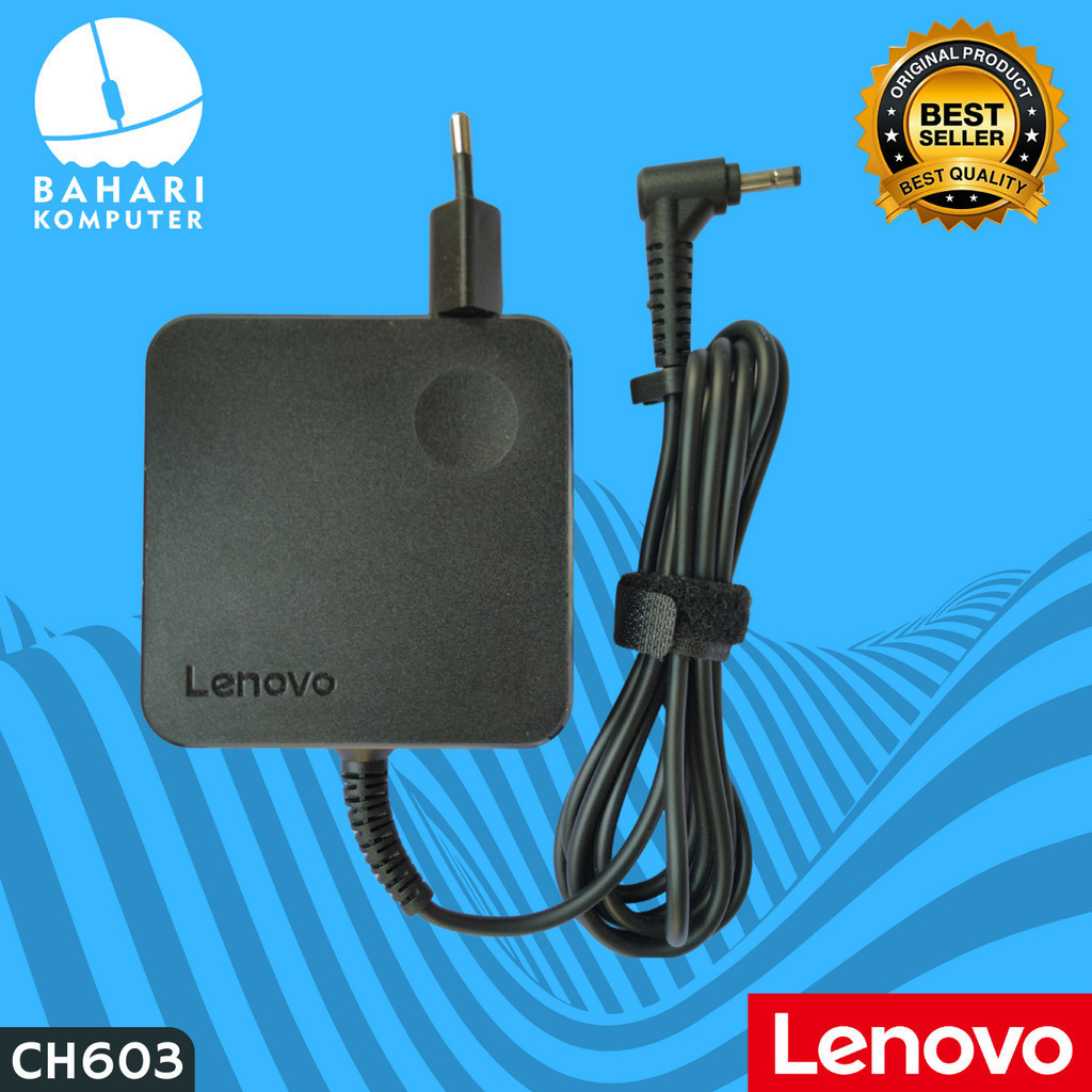Adaptor Charger Laptop Leno Yoga 520-14IKB 520-14ISK 520-14 Series