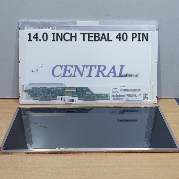 LED LCD Laptop Lenovo Ideapad Z460 B470 B475 B480 B485 B490 Series -CP