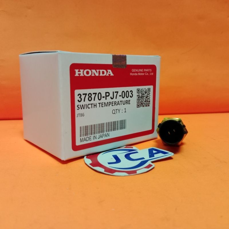 Sensor ECT Switch Swit Temperatur Crv City Accord Maestro Civic Genio Cielo