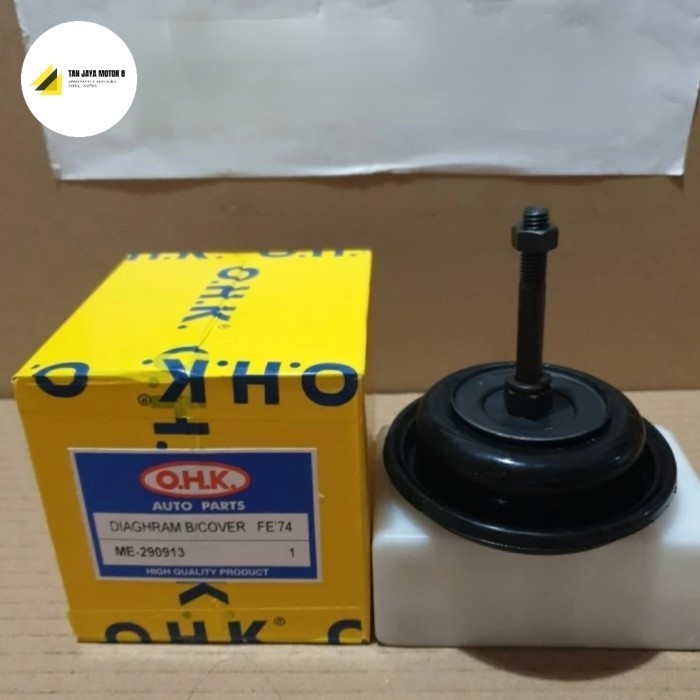 ME290913 KARET BRIK BRAKE DAN BAUT DIAGRAM BOLT AND COVER MITSUBISHI CANTER PS110 PS125 PS136 MERK O