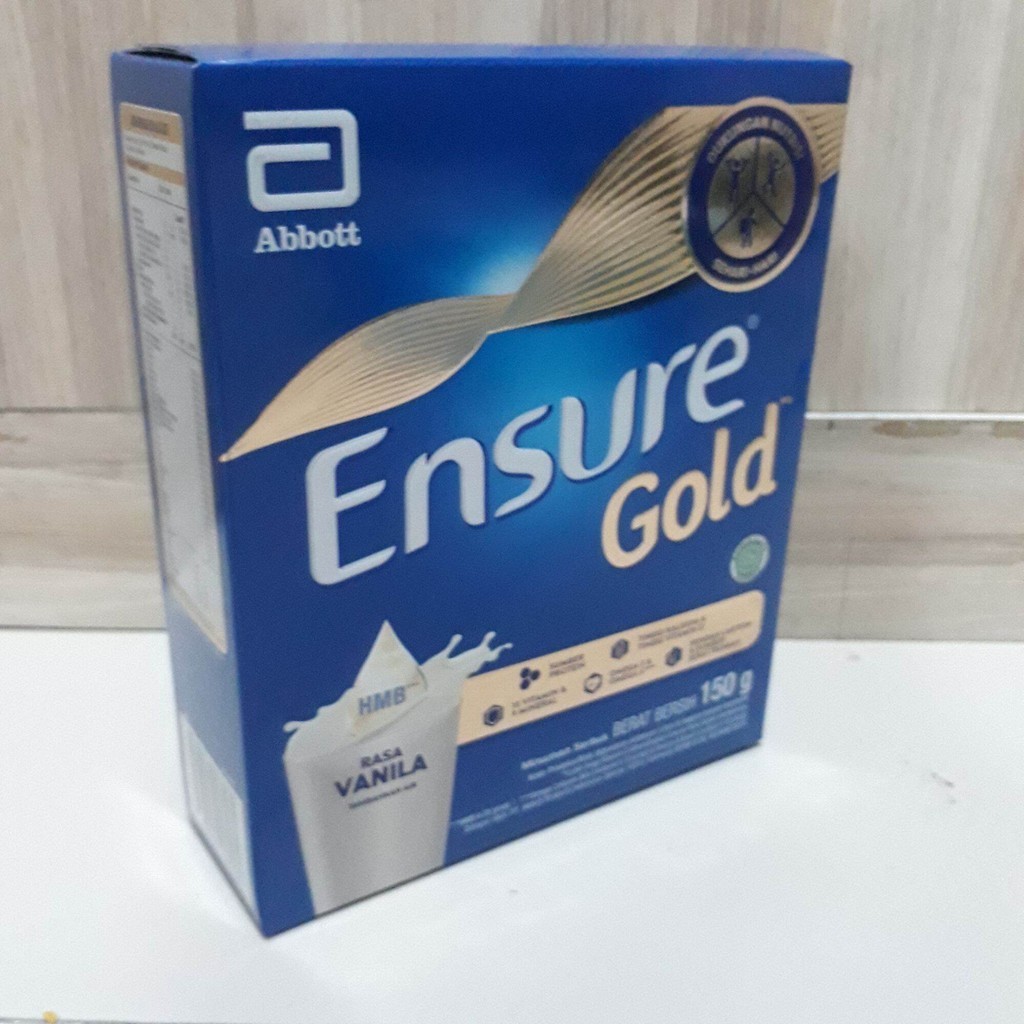 

9.9 Flashsale Ensure gold Vanilla 150g