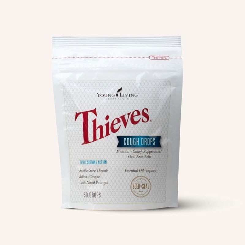 

Thieves Cough Drops (Permen Thieves)