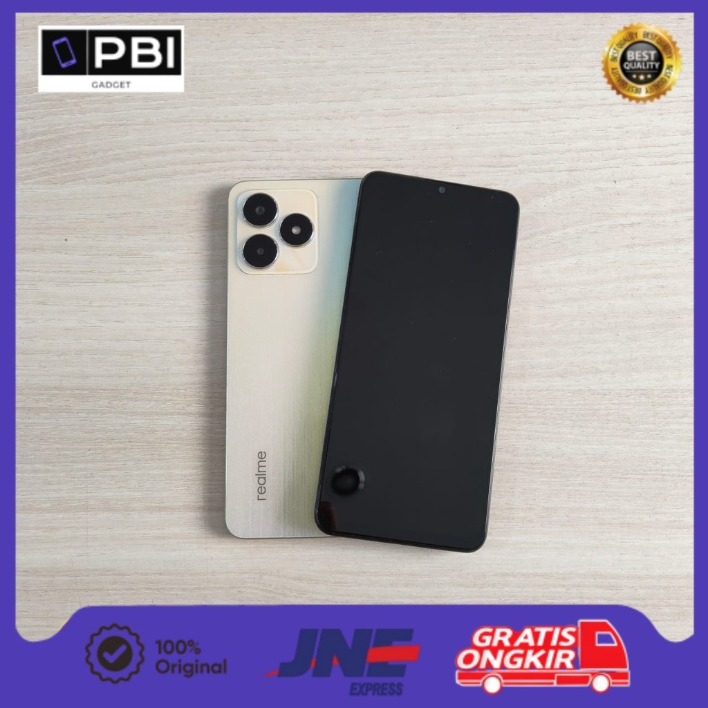 Realme C53 6/128 gb - Second Like New - Original 100%