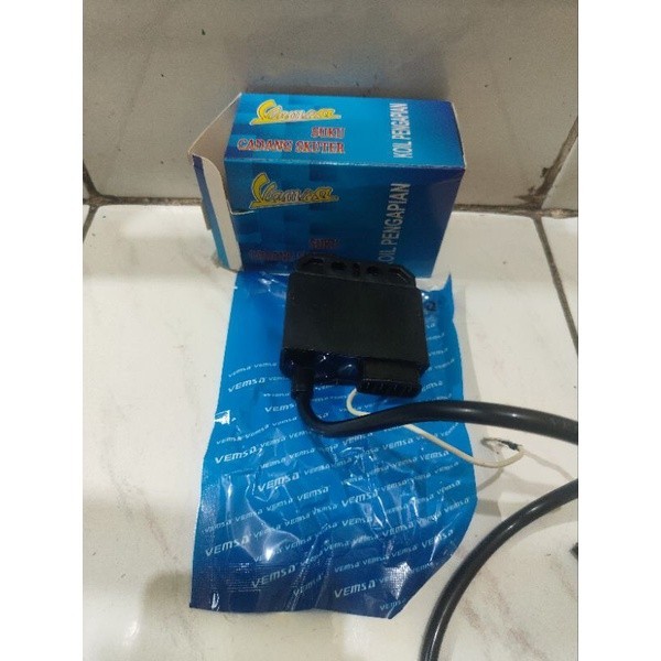 Koil Coil Mikro Cdi Vespa Vemsa