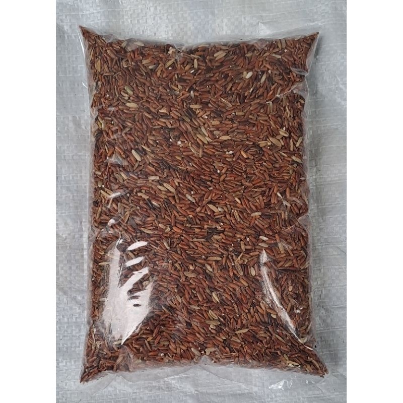 

Beras merah kemasan 1kg SANG PERINTIS 22
