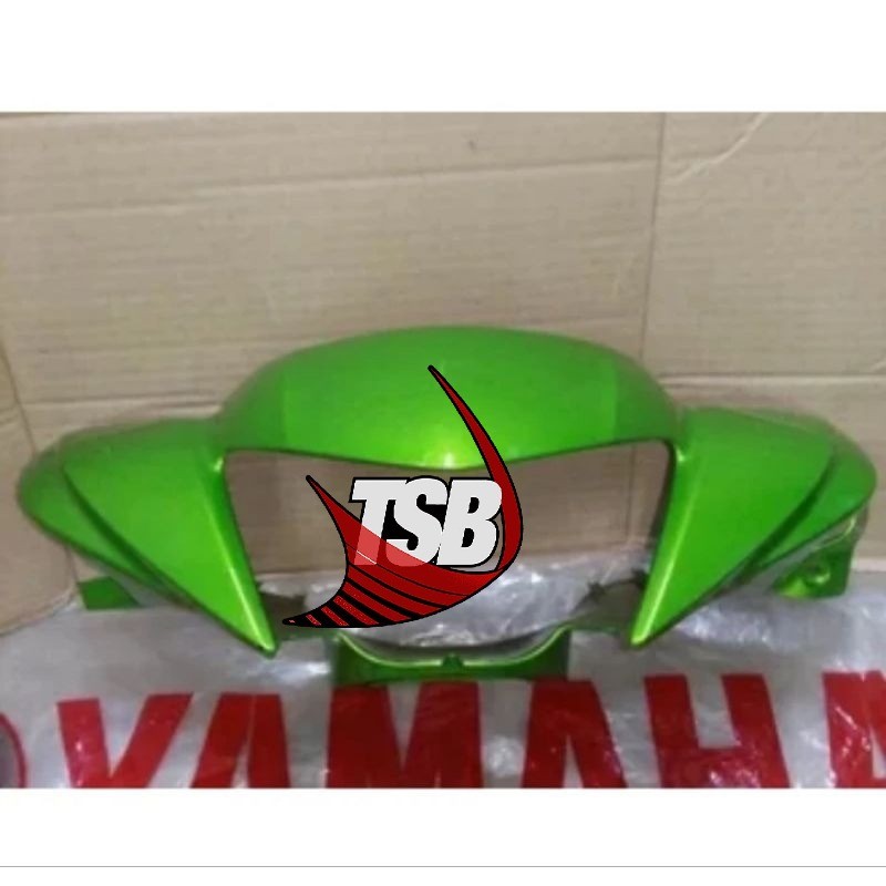 batok depan totok batok lampu mio J GT Toserba