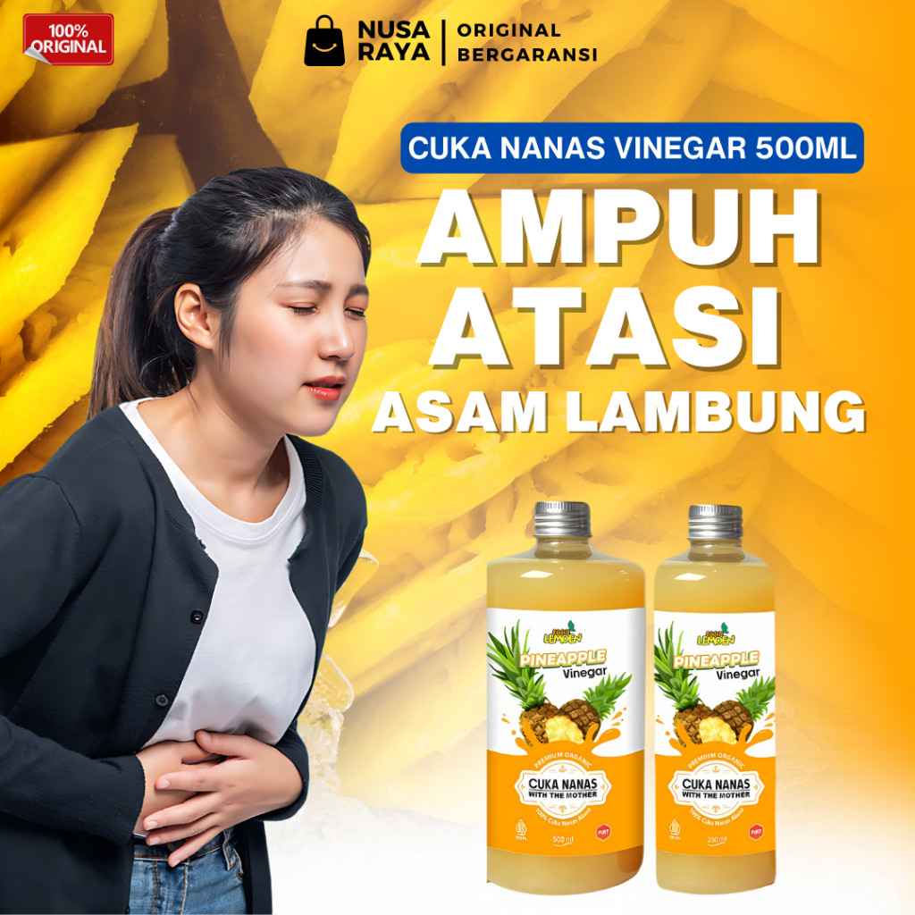 

Cuka Nanas Untuk Diabetes - Cuka Nanas Asli Untuk Diabetes dan Asam Lambung sakit Saraf Terjepit