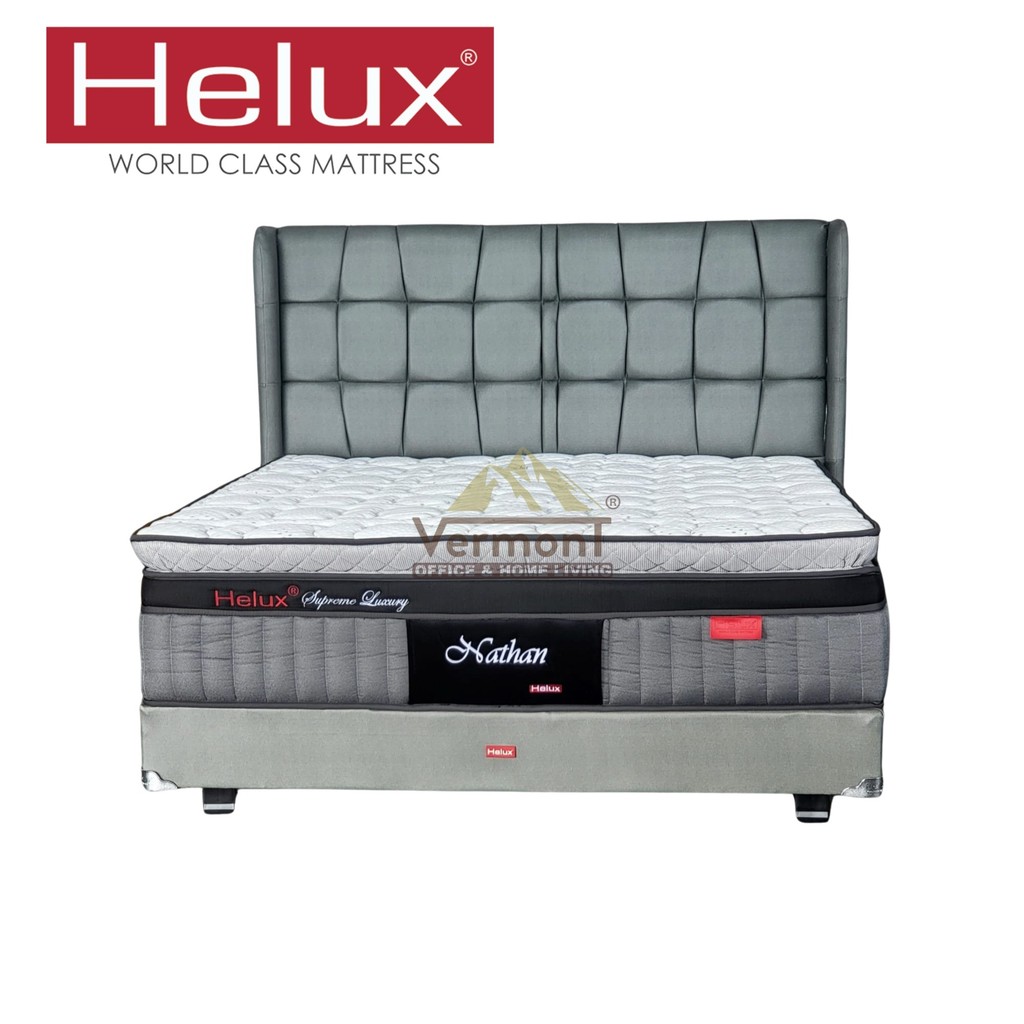 Springbed Helux Nathan 2024