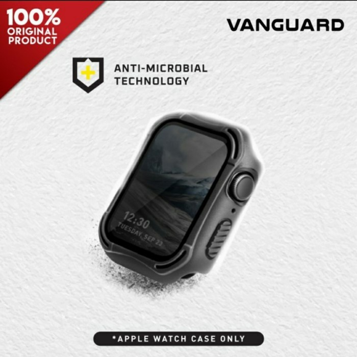 Case Apple Watch 44mm - Vanguard Stavea