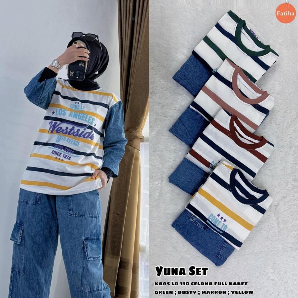 2008  YUNA SET  by FATiHa //  Wp Store