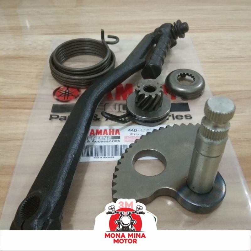 Selahan Xeon GT 125 Engkolan Xeon GT 125 As Selah Xeon GT Gigi Engkol Xeon GT Motor Xeon GT 125 2014