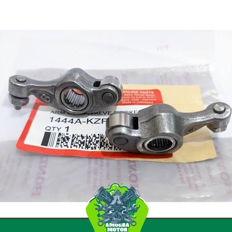 Platuk Klep Set Baut Honda Vario 125 Vario 150 KZR Motor Sparepart
