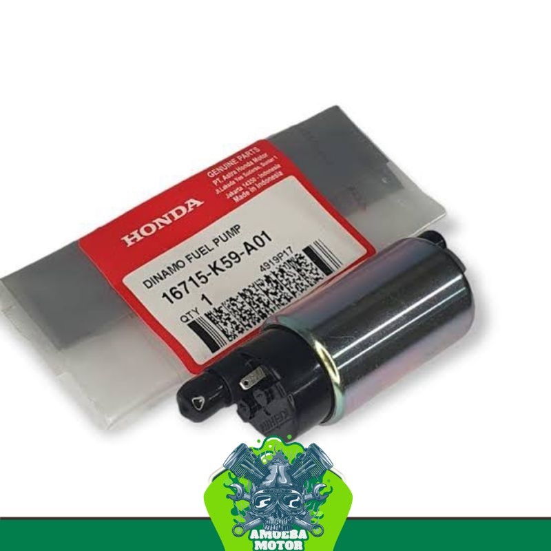 Rotac Fuel Pump Honda Vario 150 Led Vario 150 New Motor Sparepart