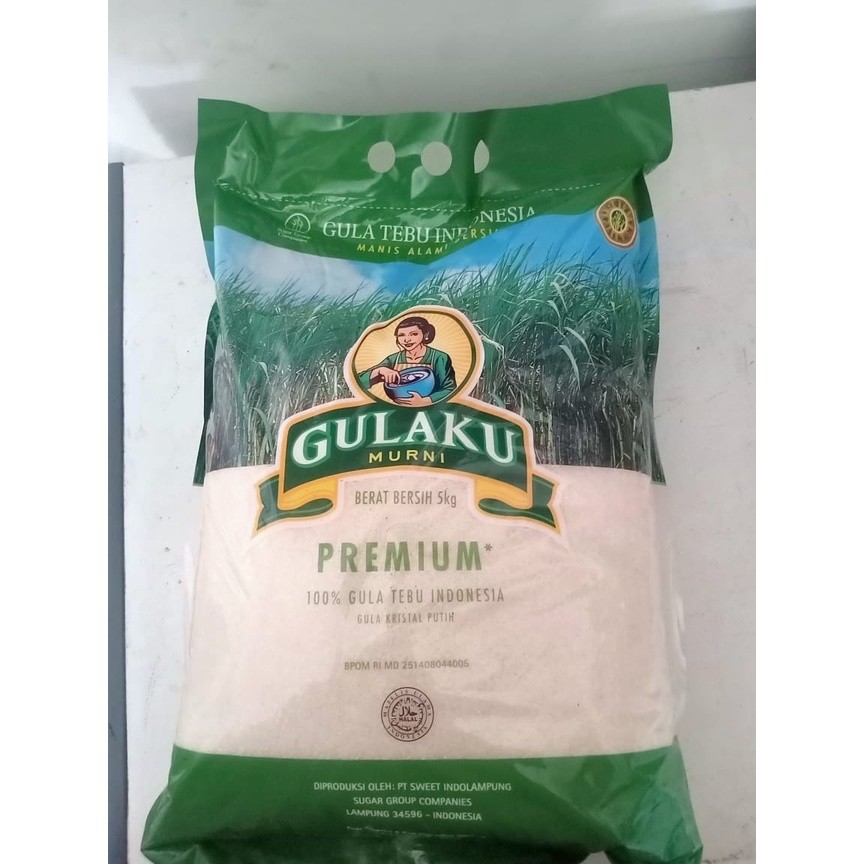 

GULAKU 5 KG