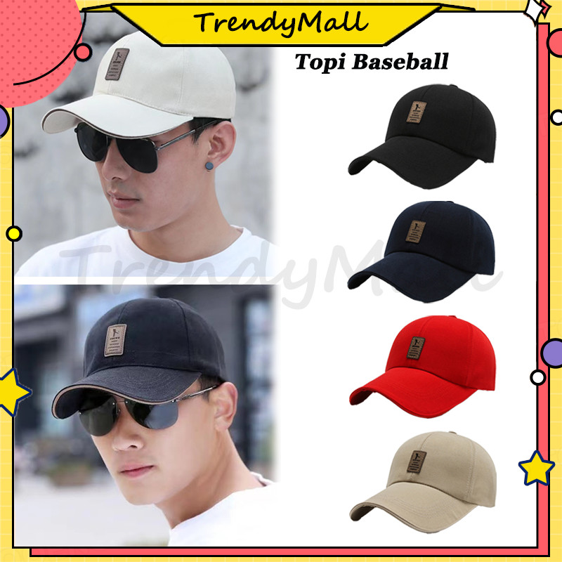Topi Baseball Caps Sport Fashion Classic Terbaru Topi Pria & Topi Wanita Terlaris Topi Impor Topi Ke