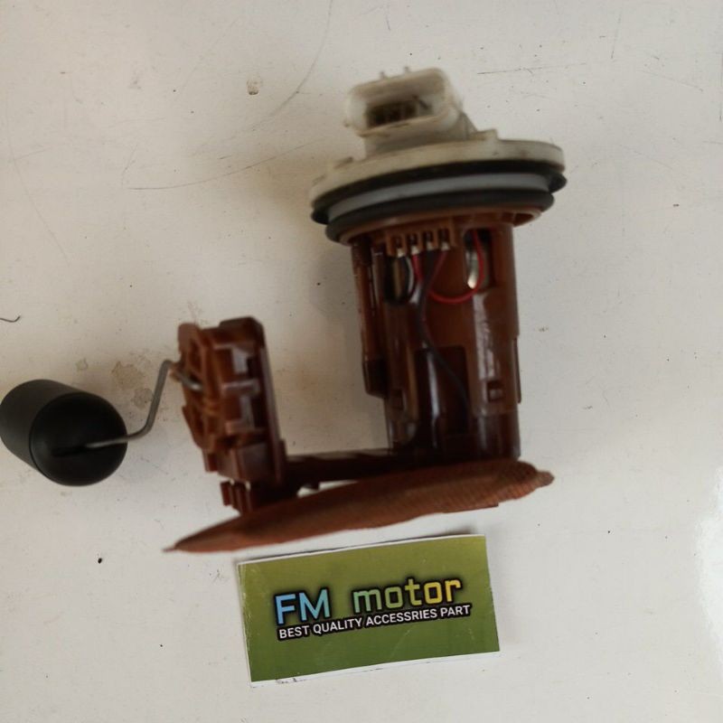 FUEL PUMP PULL PUMP POMPA BENSIN HONDA  BEAT FI ESP SCOOPY FI ORIGINAL