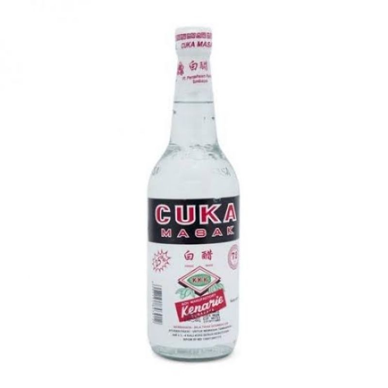 

Cuka Masak Cap Kenarie Kemasan 600 ml