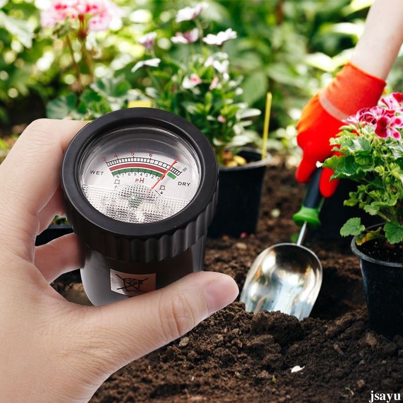 CODSoil pH Moisture Meter VT-05 VT05 VT 05 pH tanah Peluru Pendek/PH Meter Tanah Kelembaban/ Alat