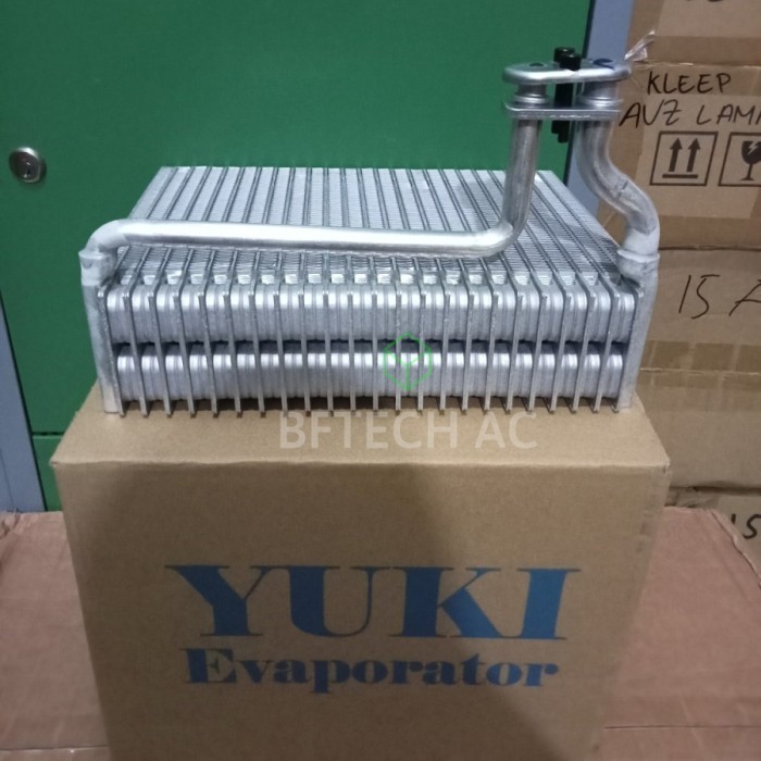 Evaporator Peugeot 206 Yuki Evap AC Mobil Bftech