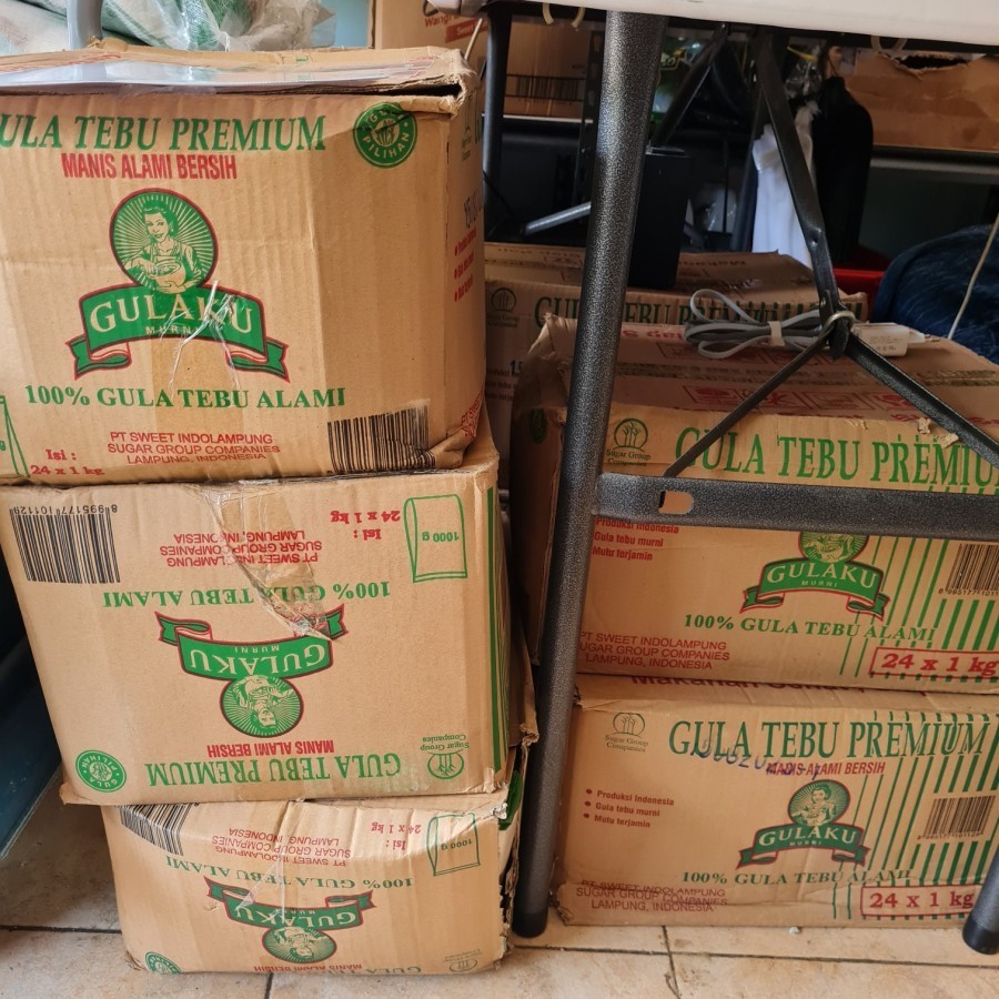 Gulaku 1 Kg 1 Dus