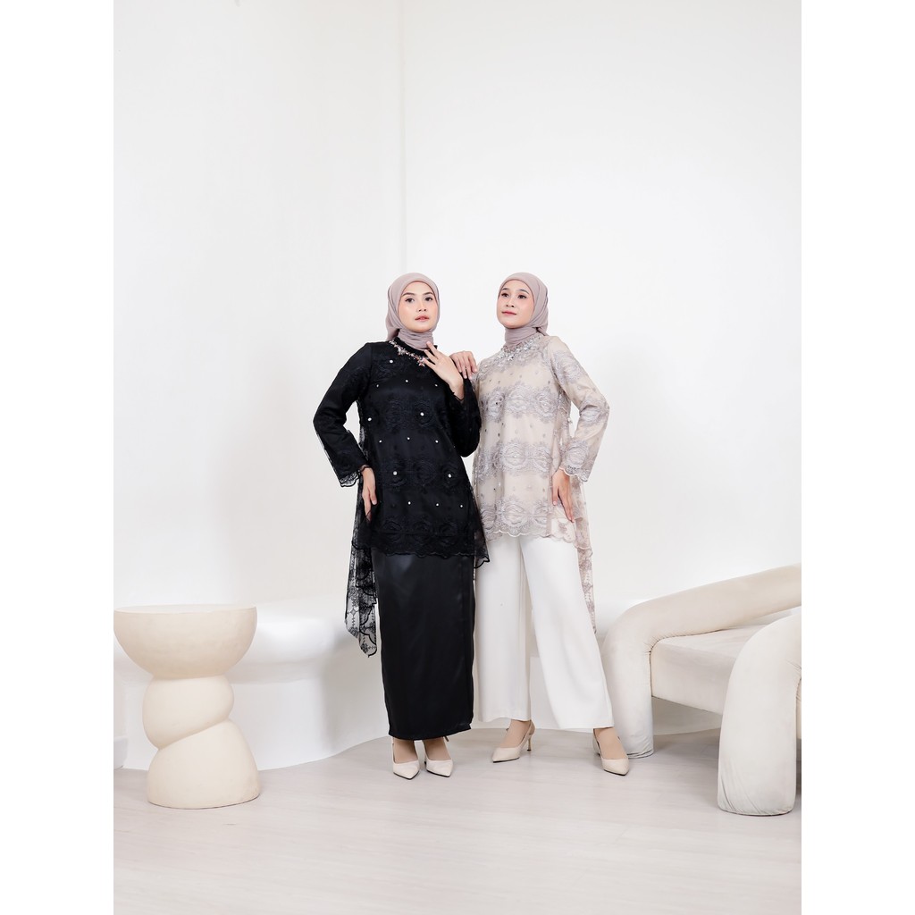 Almahyralooks - Nala Blouse