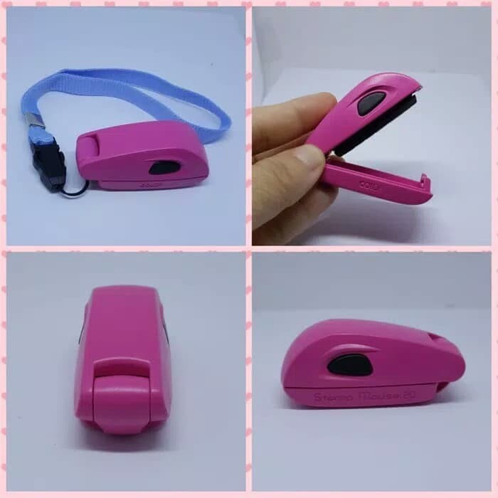 

STEMPEL DOKTER | PERAWAT | PROFESI | TYPE MOUSE DENGAN TALI