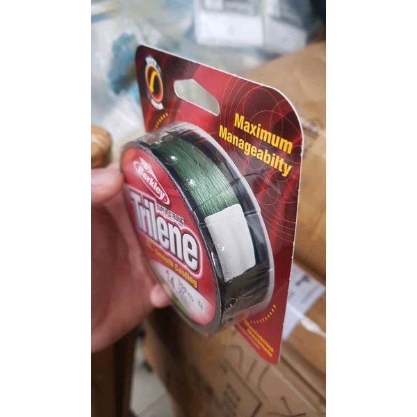 senar pancing berkley trilene xl fs 300 yard