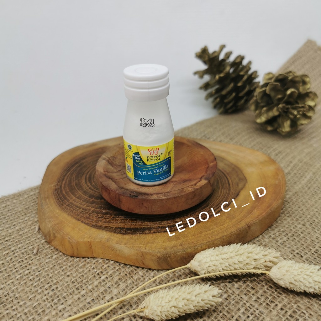 

KOEPOE KOEPOE VANILLA CRYSTAL 20 GR / PERISA VANILA BUBUK 20 GR