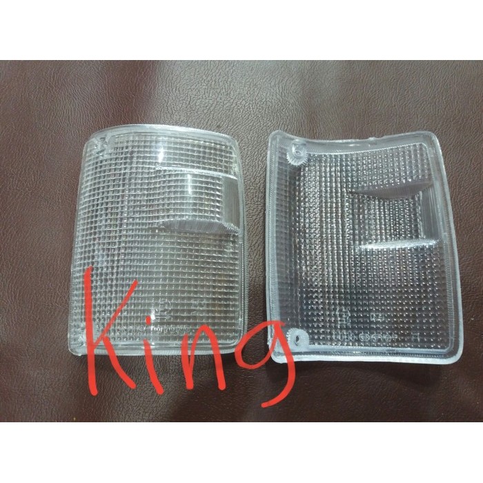 MIKA LAMPU SEN DEPAN PANTHER 2.3-PANTHER 2.5-PANTHER PICK UP 2PCS SPAREPART MOBIL