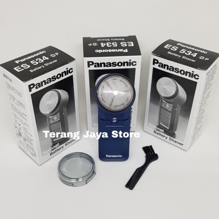Alat cukur umis dan jenggot Panasonic ES-534/ Shaver Panasonic ES534