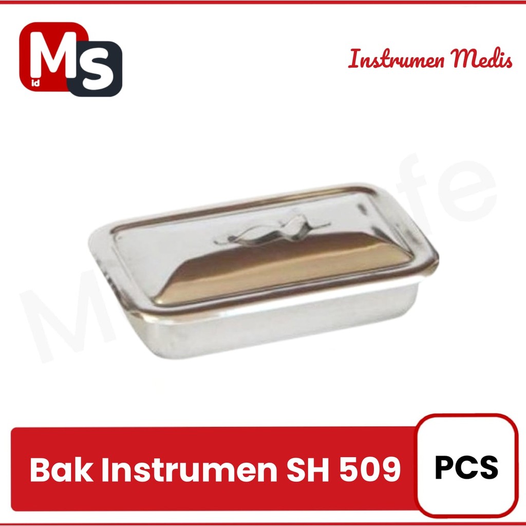 MS Bak Instrumen SH 509 Onemed