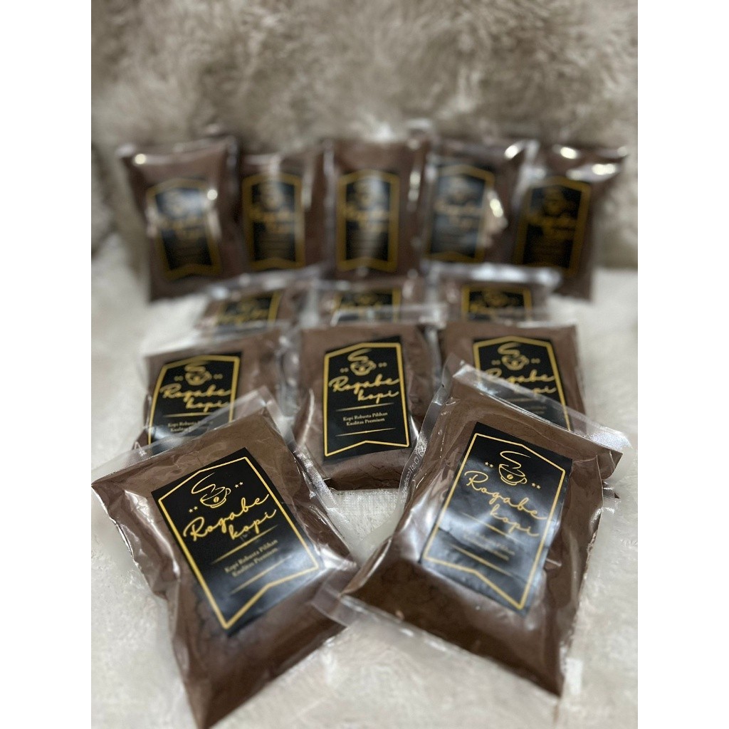 

Kopi Bubuk Samosir - Kopi Robusta Samosir - Bubuk Kopi Hitam / BBD