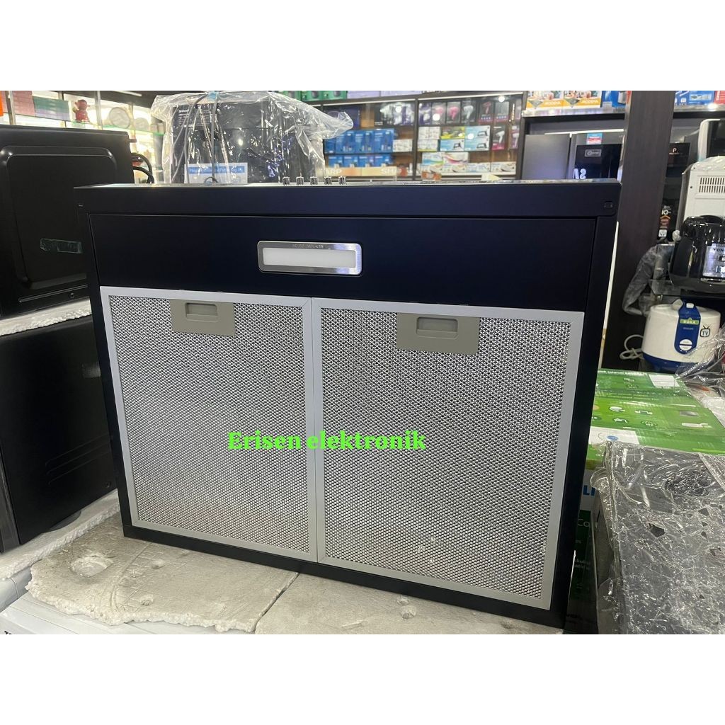 Cooker Hood MODENA PX 0611 DBBK - 60cm